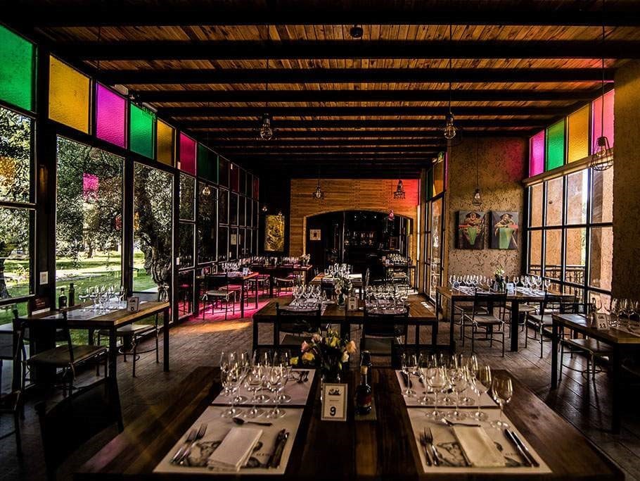 Casa Vigil Bodega