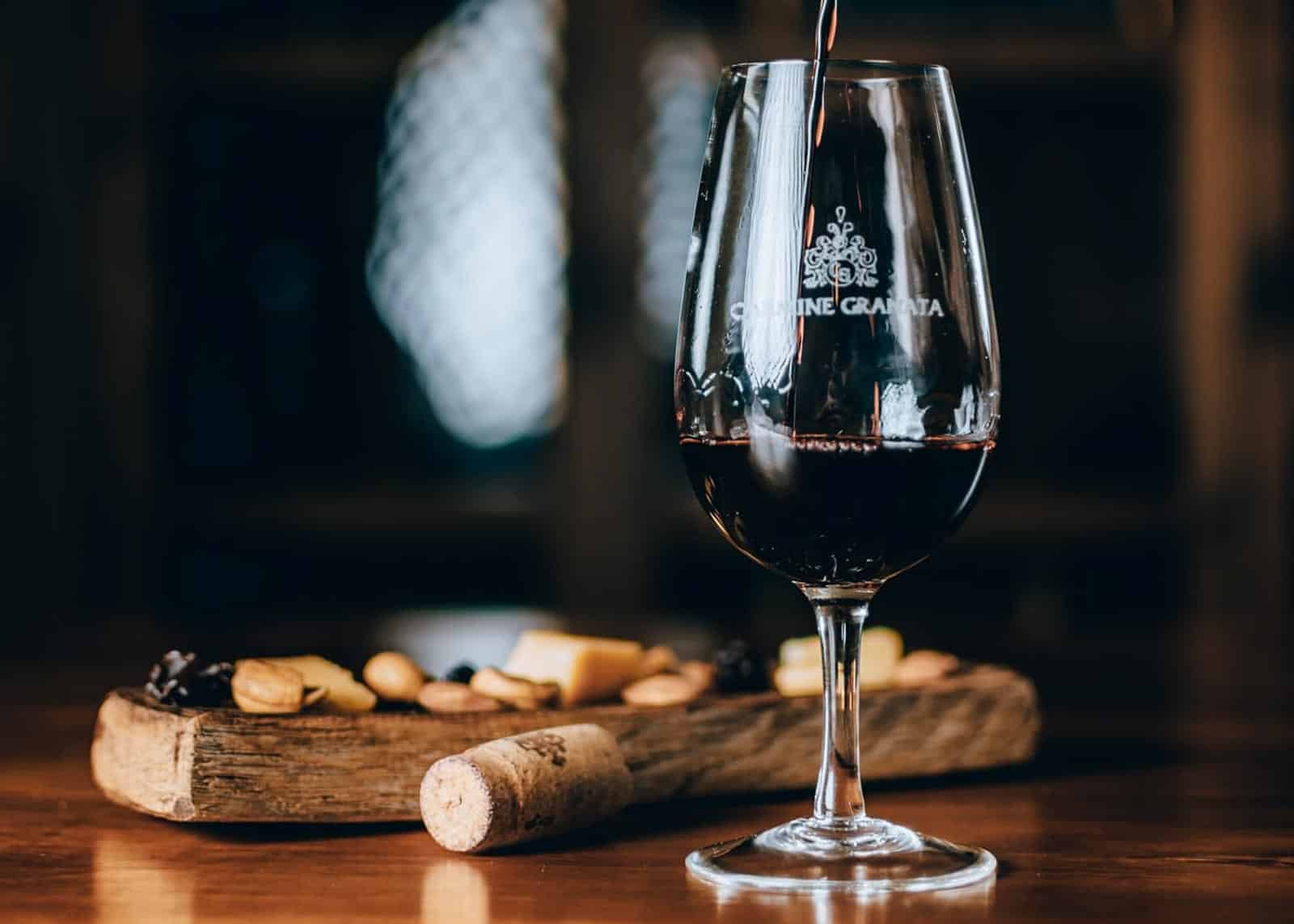 Bodega Carmine Granata