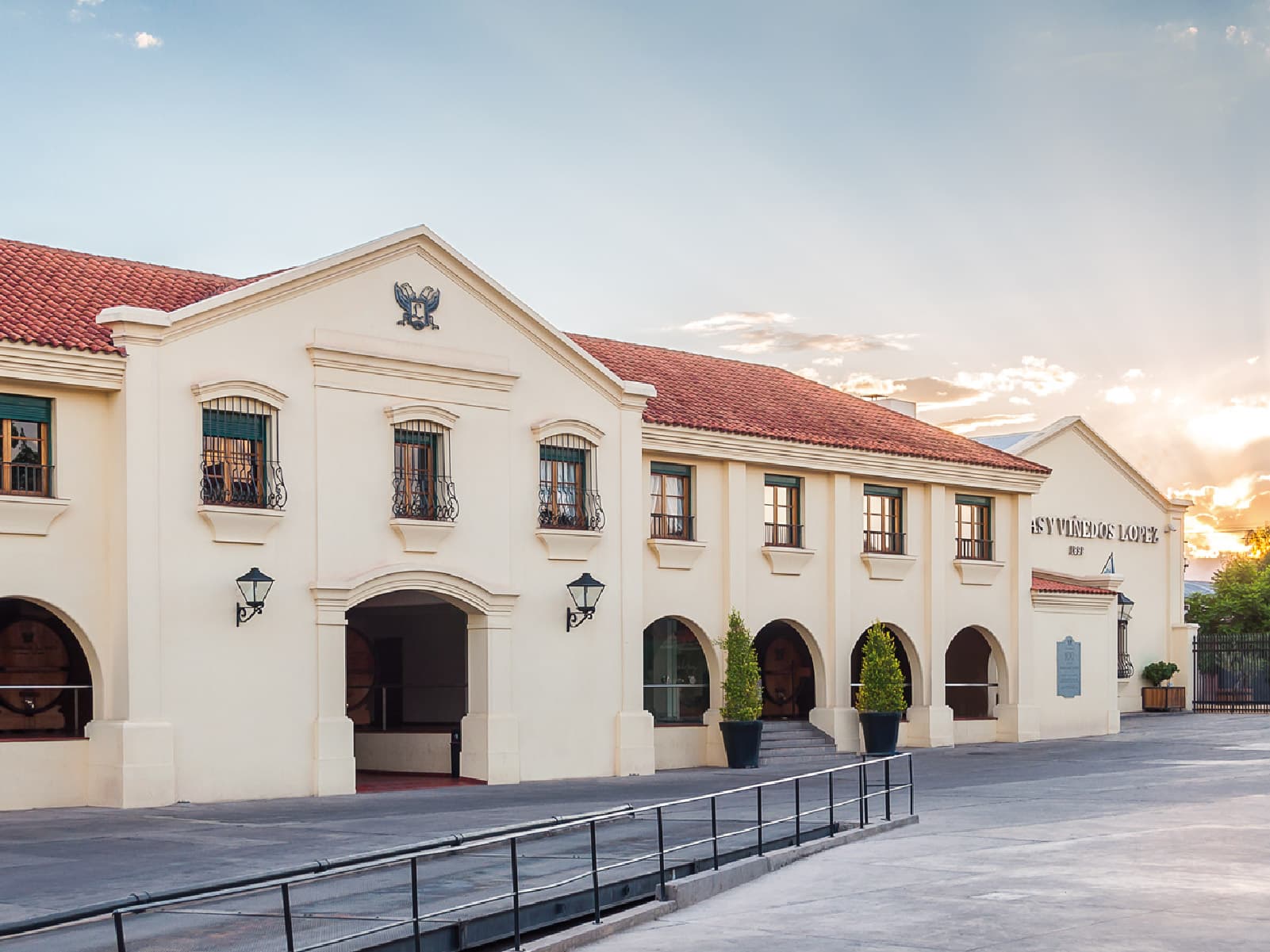 Bodegas López